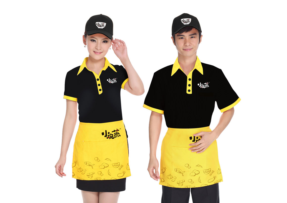 小碗蒸快餐新銳品牌logo設(shè)計(jì)案例