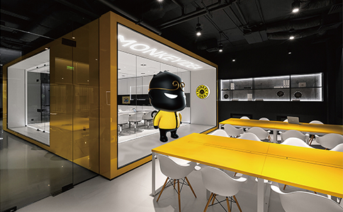 為什么佛山傳統(tǒng)制造行業(yè)都在打造品牌IP(吉祥物)形象