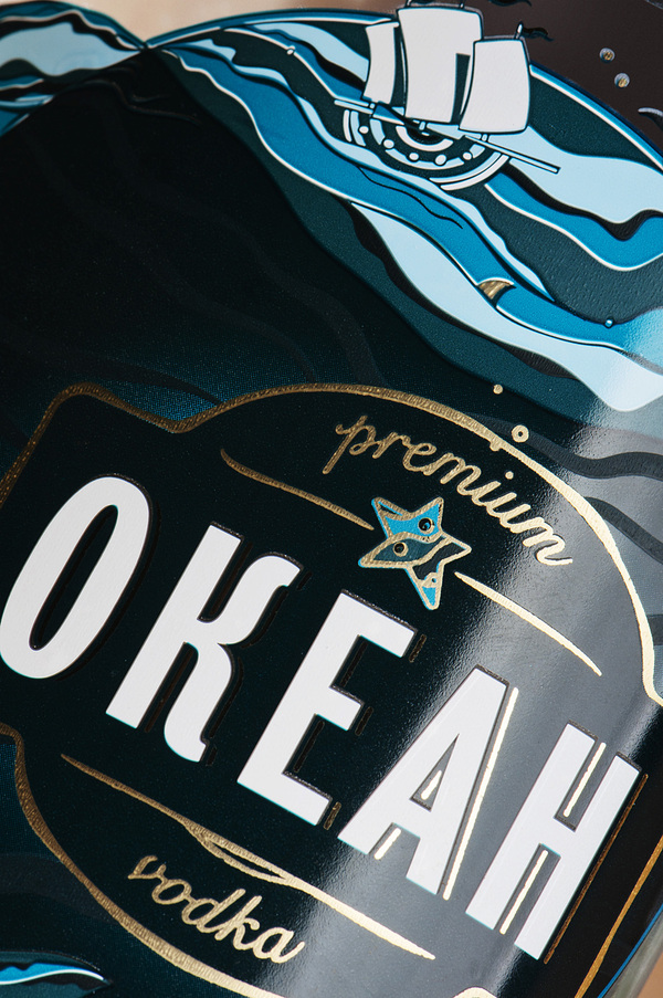 廣州設(shè)計(jì)公司分享伏特加酒品牌蘊(yùn)含的故事