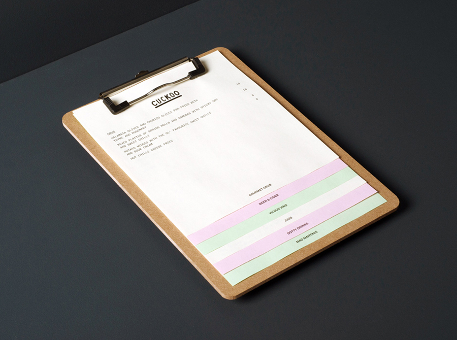 VI設(shè)計(jì)公司為地下清吧塑造品牌形象